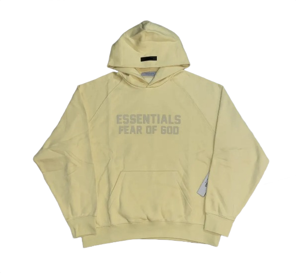 Essentials Fear of God Hoodie