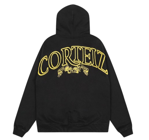 Corteiz Zip-Up