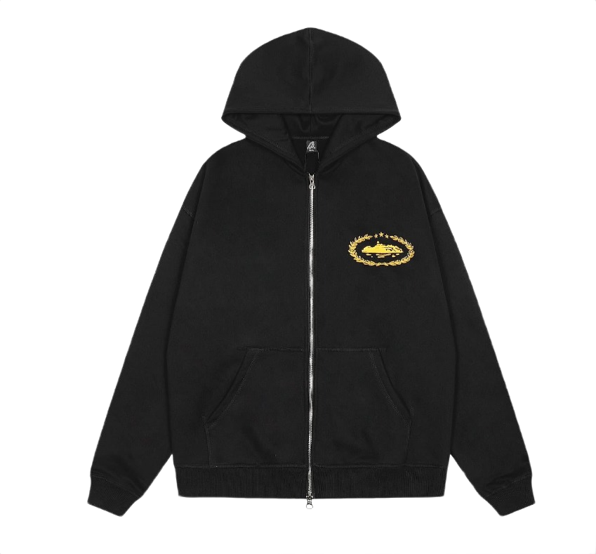 Corteiz Zip-Up