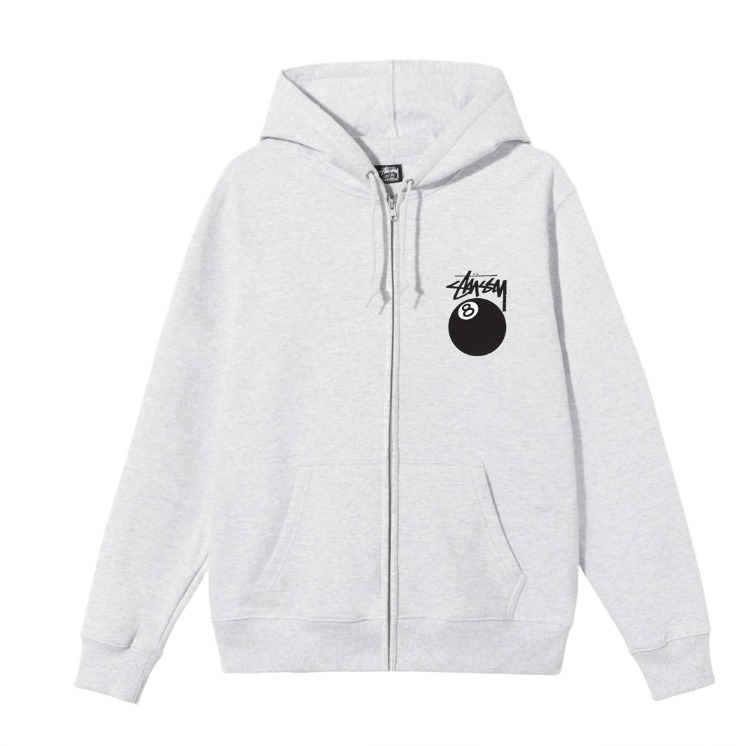 Stussy Zip-Up