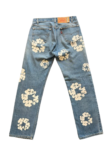 Levi's X Denim Tears Jeans