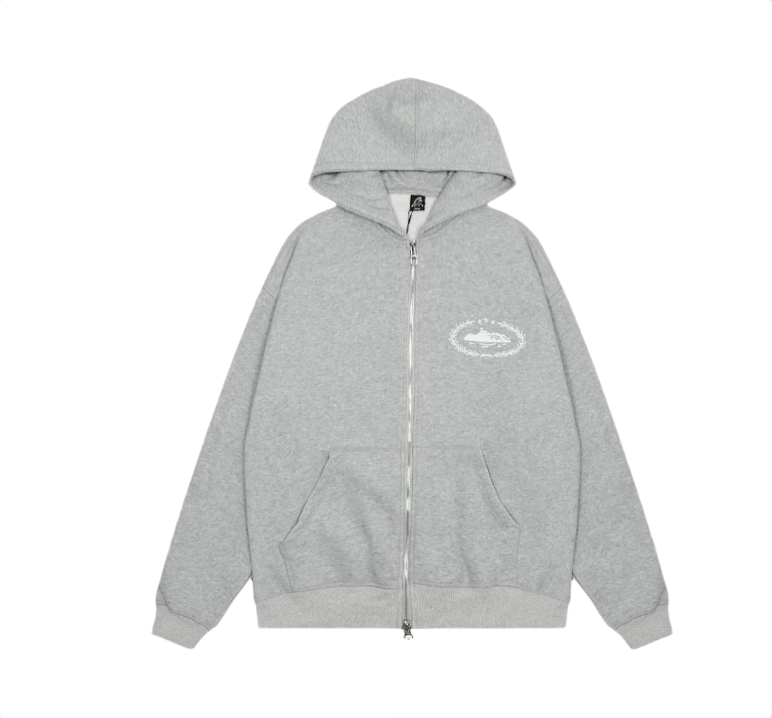 Corteiz Zip-Up