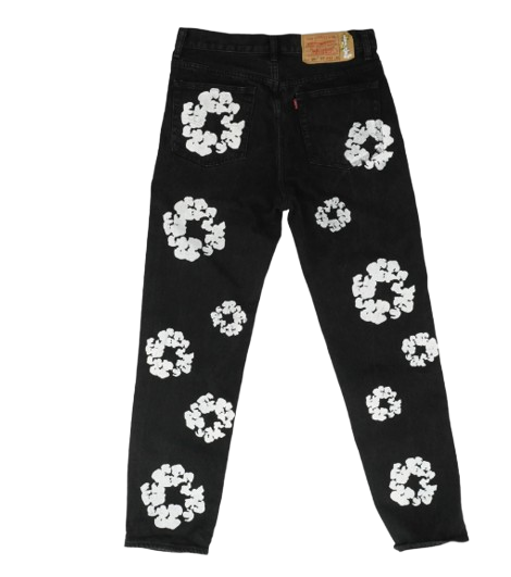 Levi's X Denim Tears Jeans