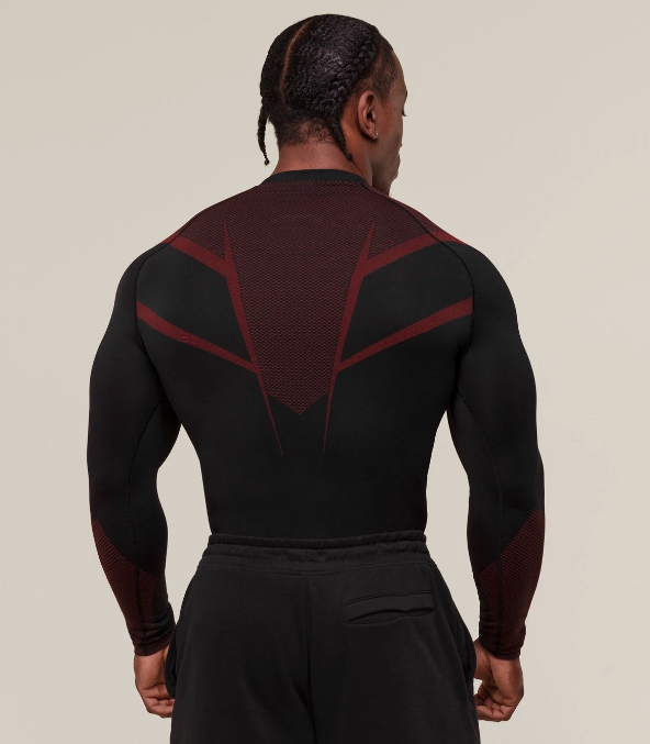Gymshark Onyx V5 (Long Sleeve)