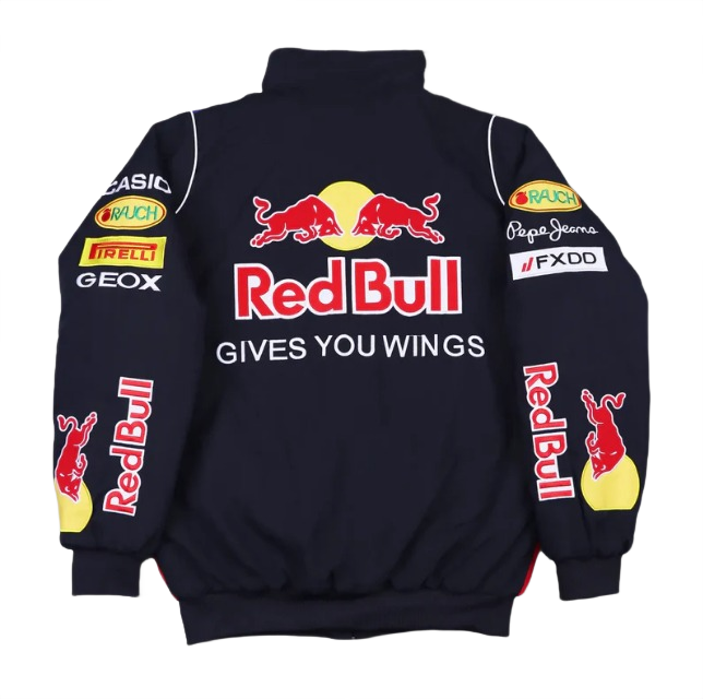 Redbull F1 Vintage Jacket