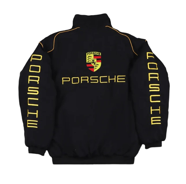 Porsche Racing Vintage Jacket