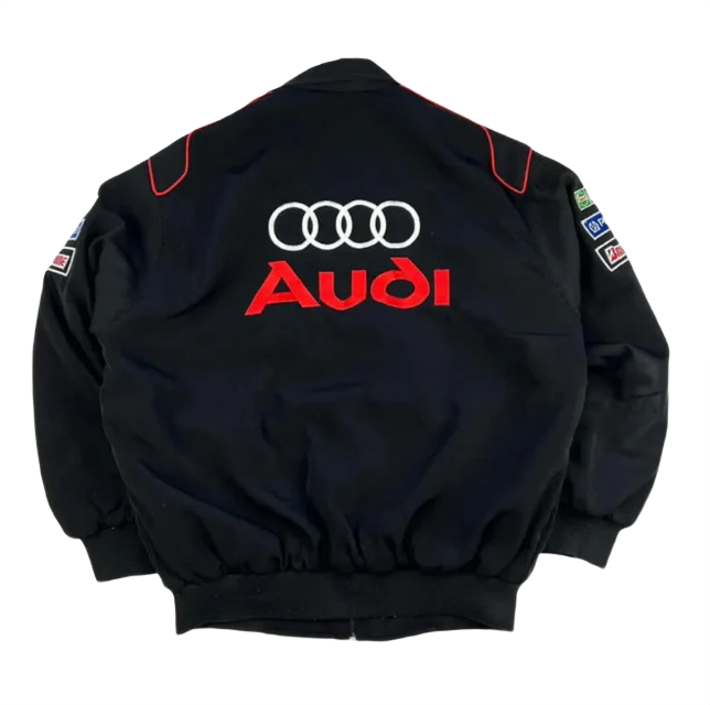 Audi Racing Vintage Jacket