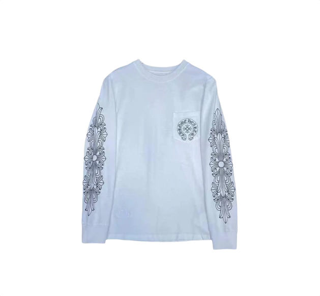 Chrome Hearts Longsleeve