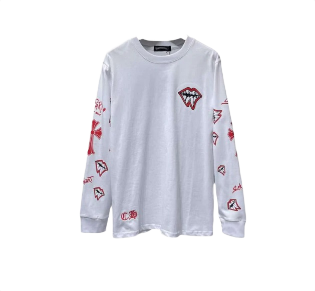 Chrome Hearts Longsleeve
