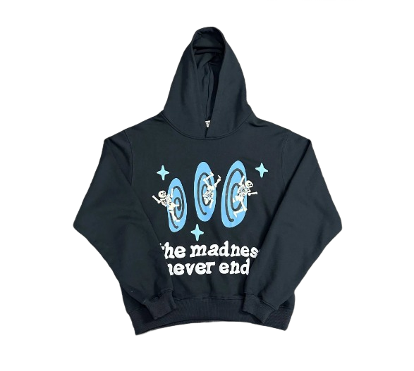 Broken Planet Hoodie