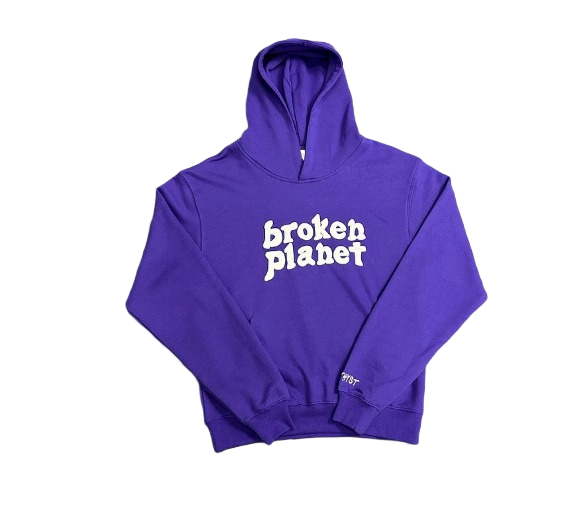 Broken Planet Hoodie