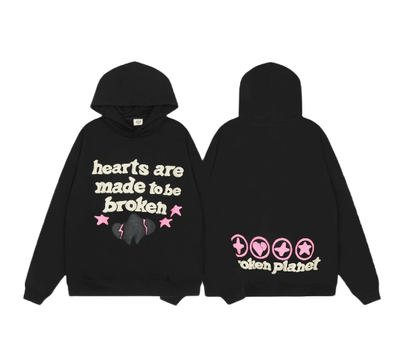 Broken Planet Hoodie