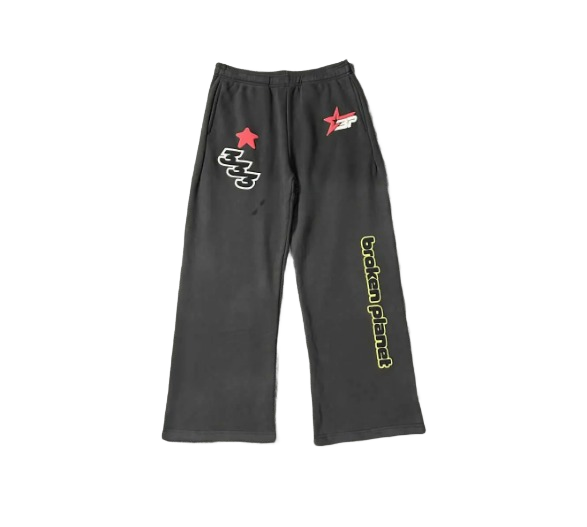 Broken Planet Sweatpants