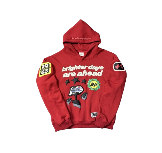 Broken Planet Hoodie