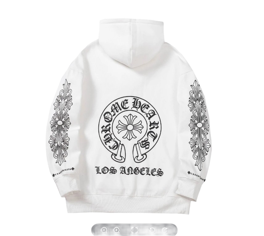 Chrome Hearts Hoodie
