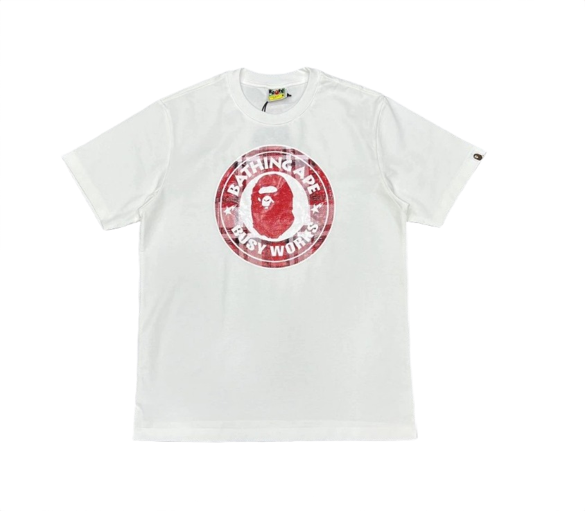 Bape Camo T-shirt