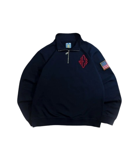 JEE Quarter-Zip