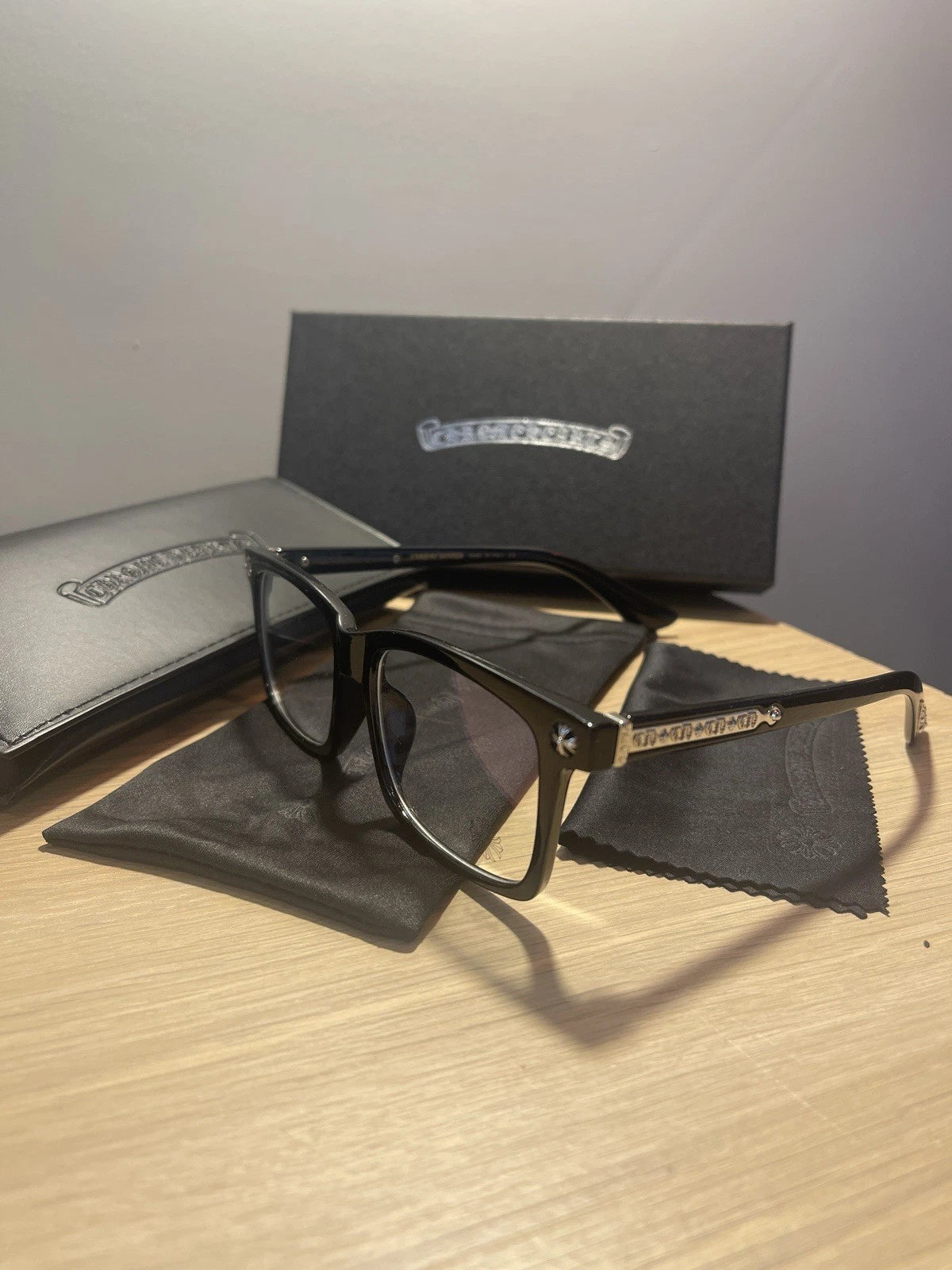 Chrome Hearts Glasses