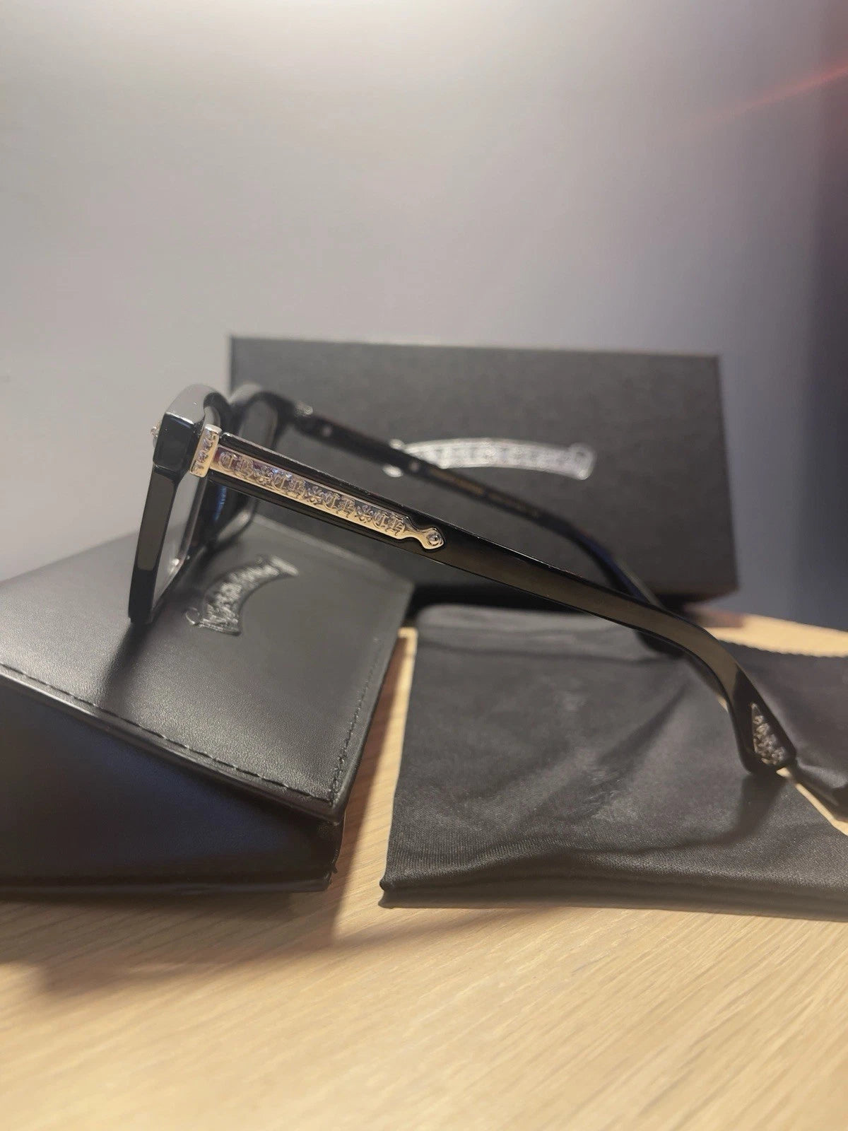 Chrome Hearts Glasses
