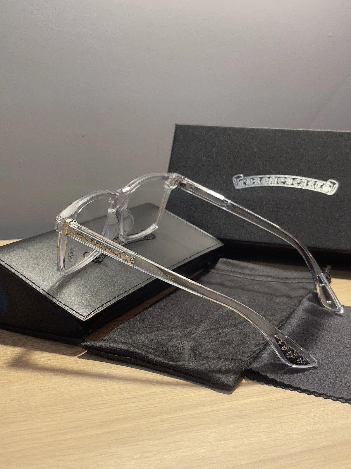 Chrome Hearts Glasses