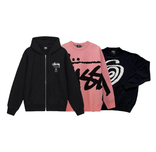 STUSSY