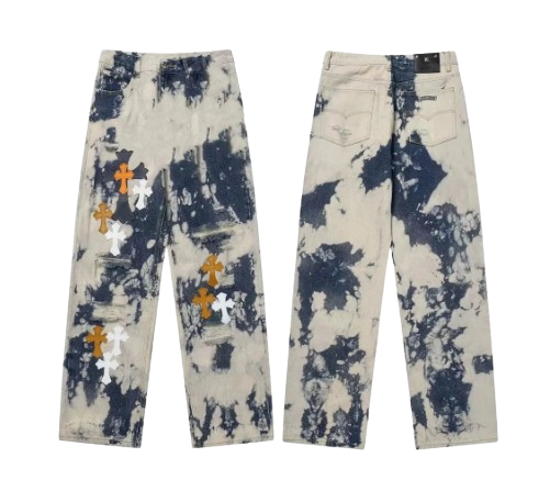 Chrome Hearts Jeans