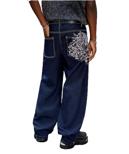 Cherry Blossom Jeans