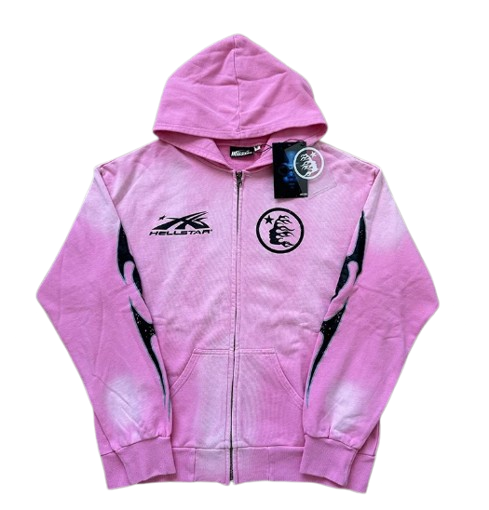 Hellstar Zip Up