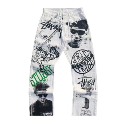Stussy Jeans