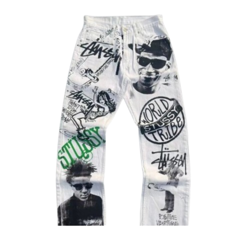 Stussy Jeans