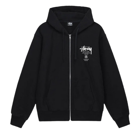 Stussy Zip-Up