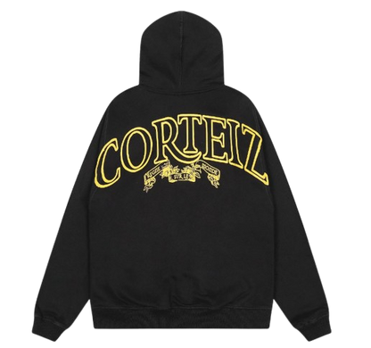 Corteiz Zip-Up