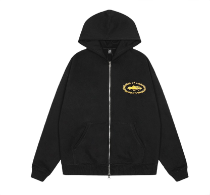 Corteiz Zip-Up