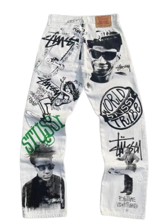 Stussy Jeans
