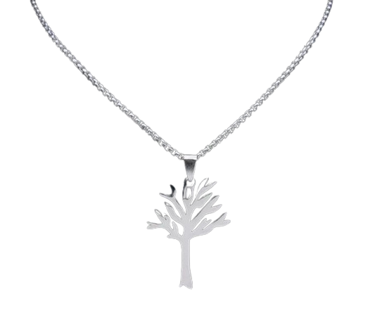 Poison Tree Necklace