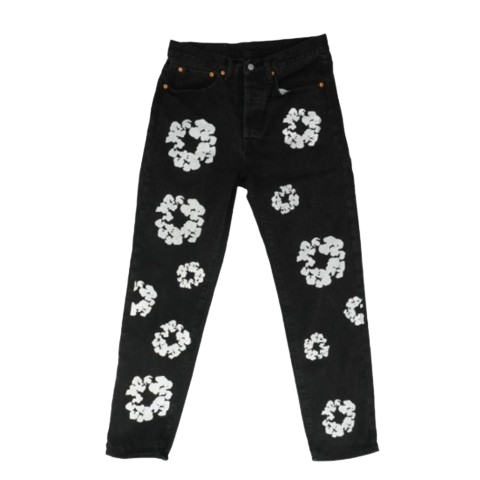 Levi's X Denim Tears Jeans
