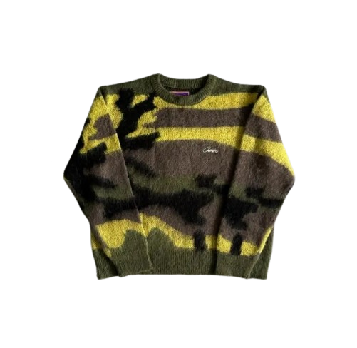 Corteiz Knitted Sweatshirt