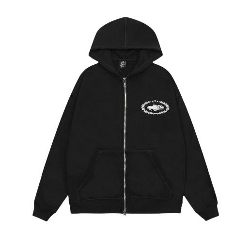 Corteiz Zip-Up