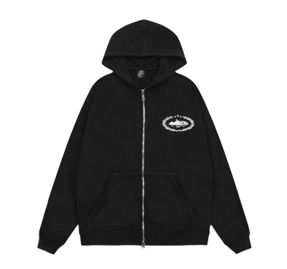 Corteiz Zip-Up