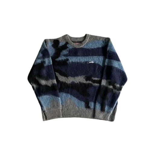 Corteiz Knitted Sweatshirt