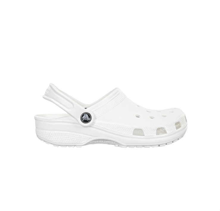 Crocs White