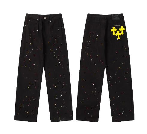 Chrome Hearts Jeans
