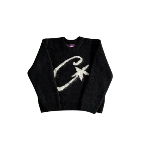 Corteiz Knitted Sweatshirt