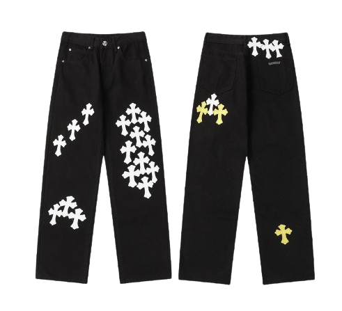 Chrome Hearts Jeans