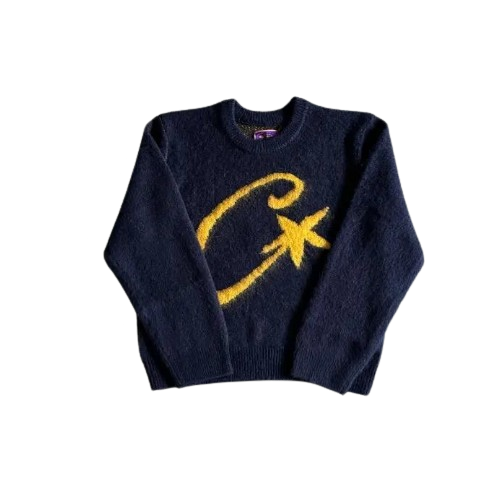 Corteiz Knitted Sweatshirt