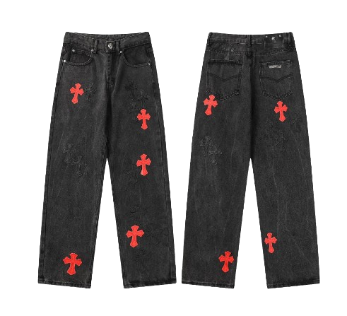 Chrome Hearts Jeans
