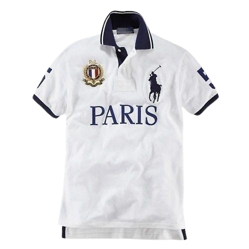 Ralph Lauren Vintage Polo "Paris"