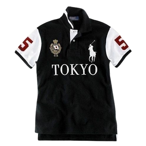 Ralph Lauren Vintage Polo "Tokyo"