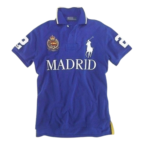 Ralph Lauren Vintage Polo "Madrid"
