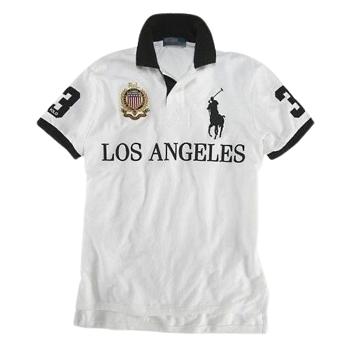 Ralph Lauren Vintage Polo "Los Angeles"